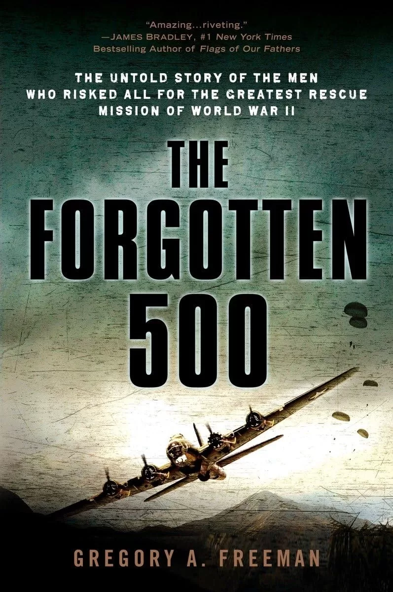 A Testament to the Human Spirit: The Forgotten 500 A Testament to the Human Spirit: The Forgotten 500