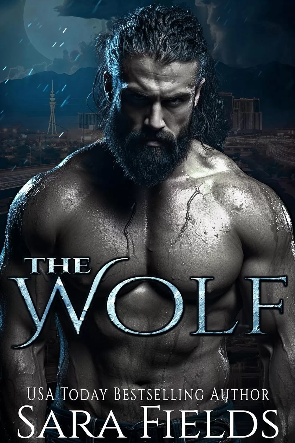 The Wolf: Navigating the Shadows of A Dark Shifter Romance