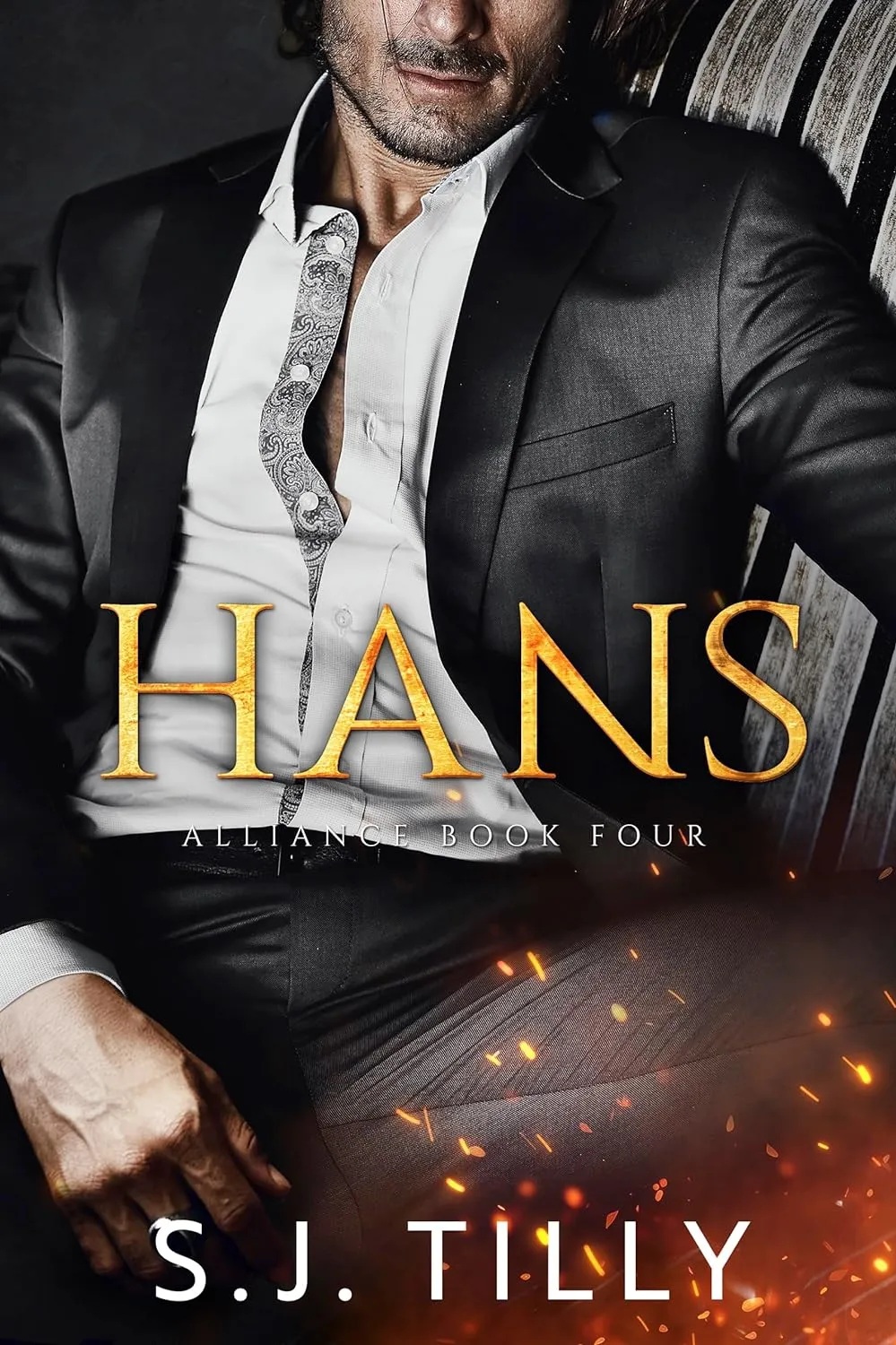 Introducing the Series Book HANS Introducing the Series Book HANS