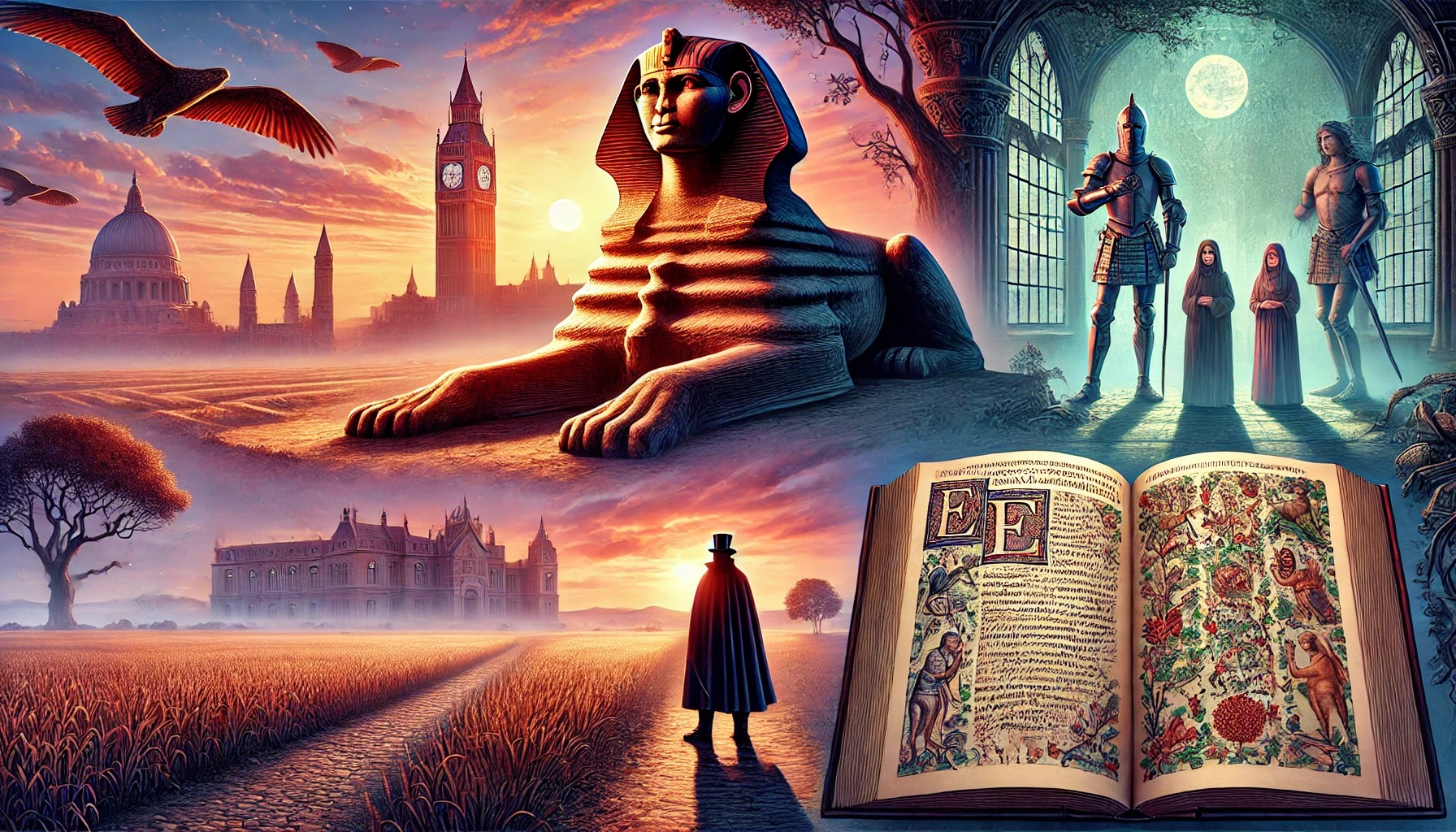 Unraveling the Best Historical Mysteries: A Journey Through Time Unraveling the Best Historical Mysteries: A Journey Through Time