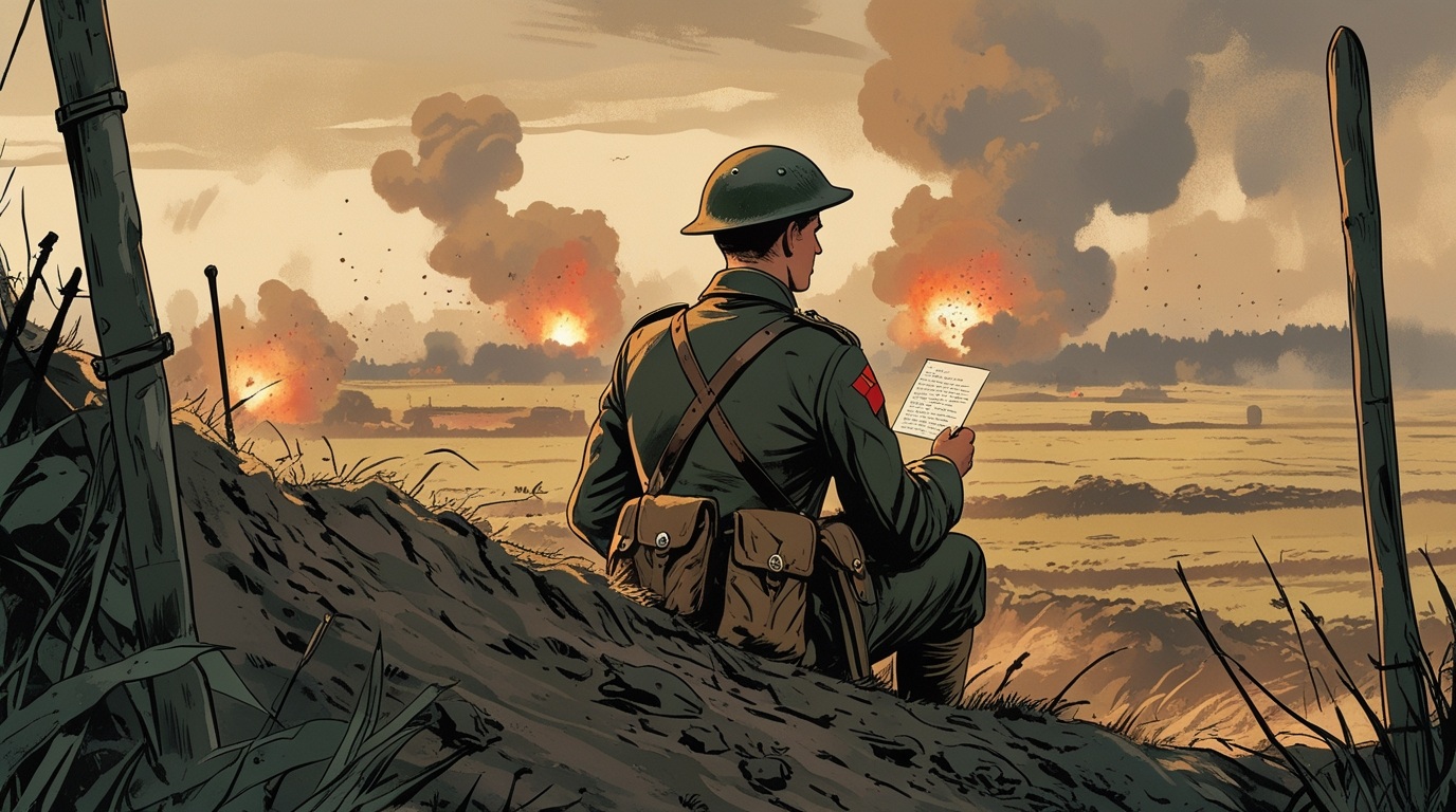 Exploring the Depths of World War 1 Historical Fiction Exploring the Depths of World War 1 Historical Fiction